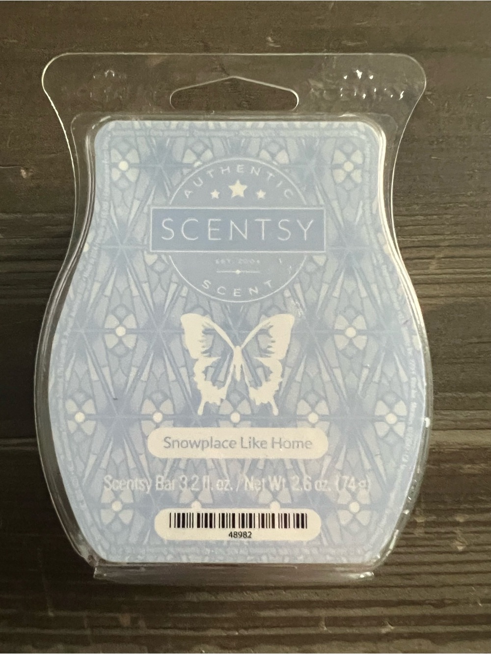 Snowplace Like Home - Scentsy Bar